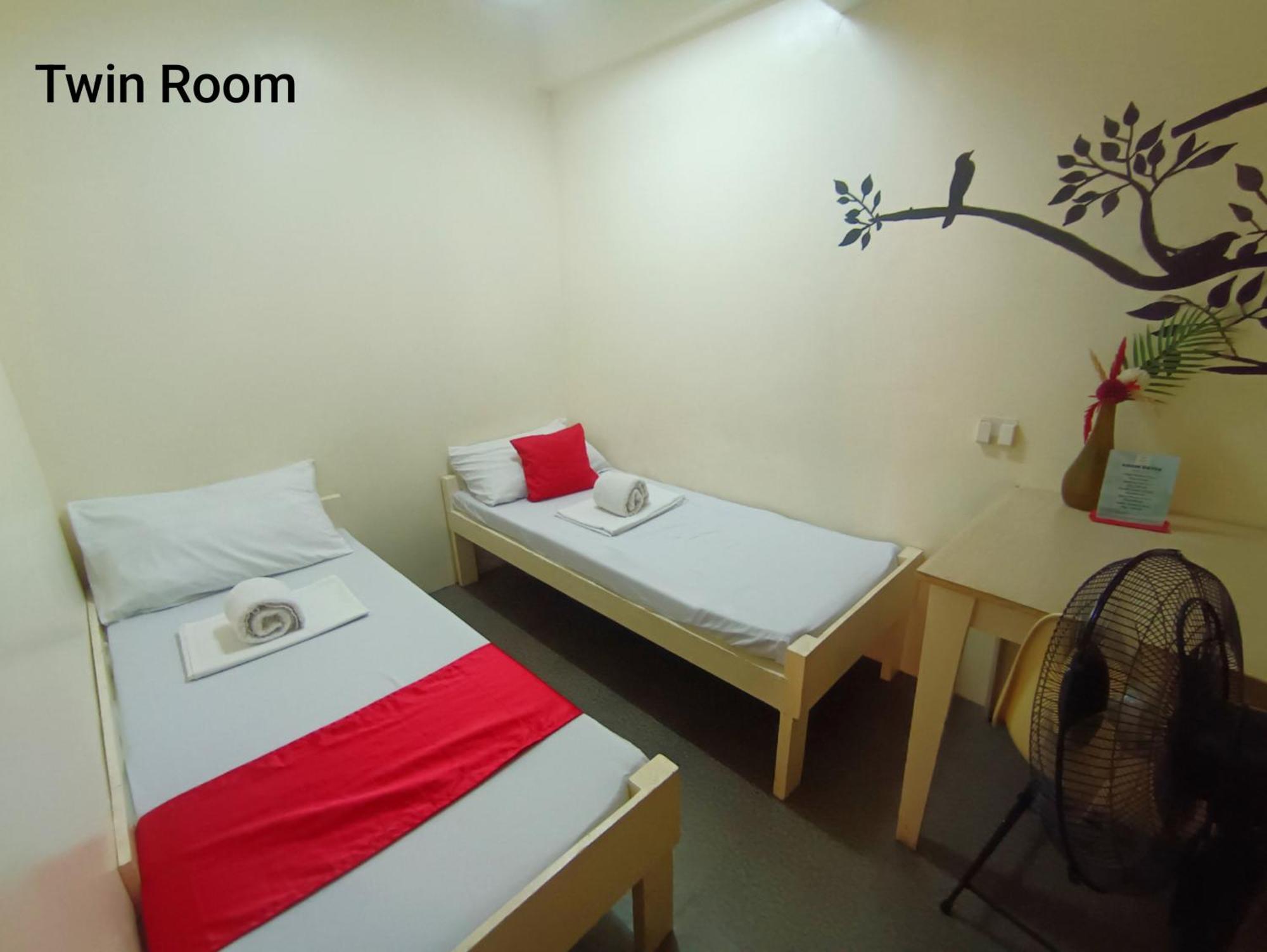 Bed And Brewhouse Sucat Bed & Breakfast Paranaque City Luaran gambar