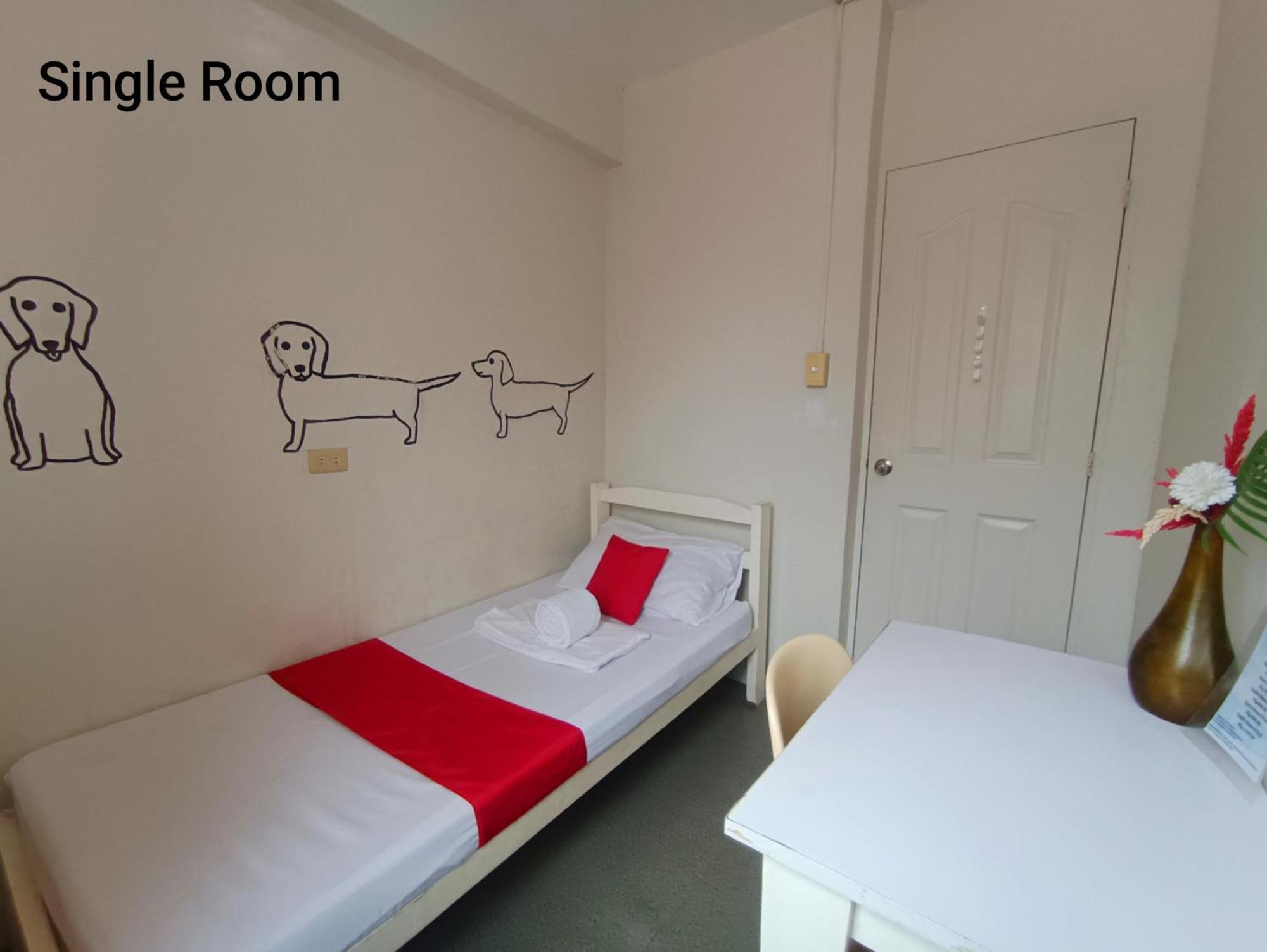 Bed And Brewhouse Sucat Bed & Breakfast Paranaque City Luaran gambar