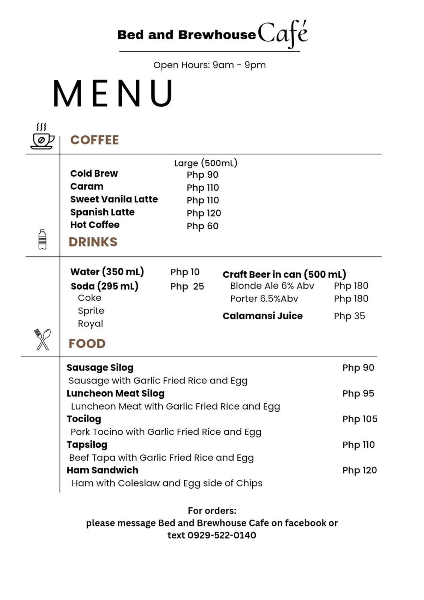 Bed And Brewhouse Sucat Bed & Breakfast Paranaque City Luaran gambar